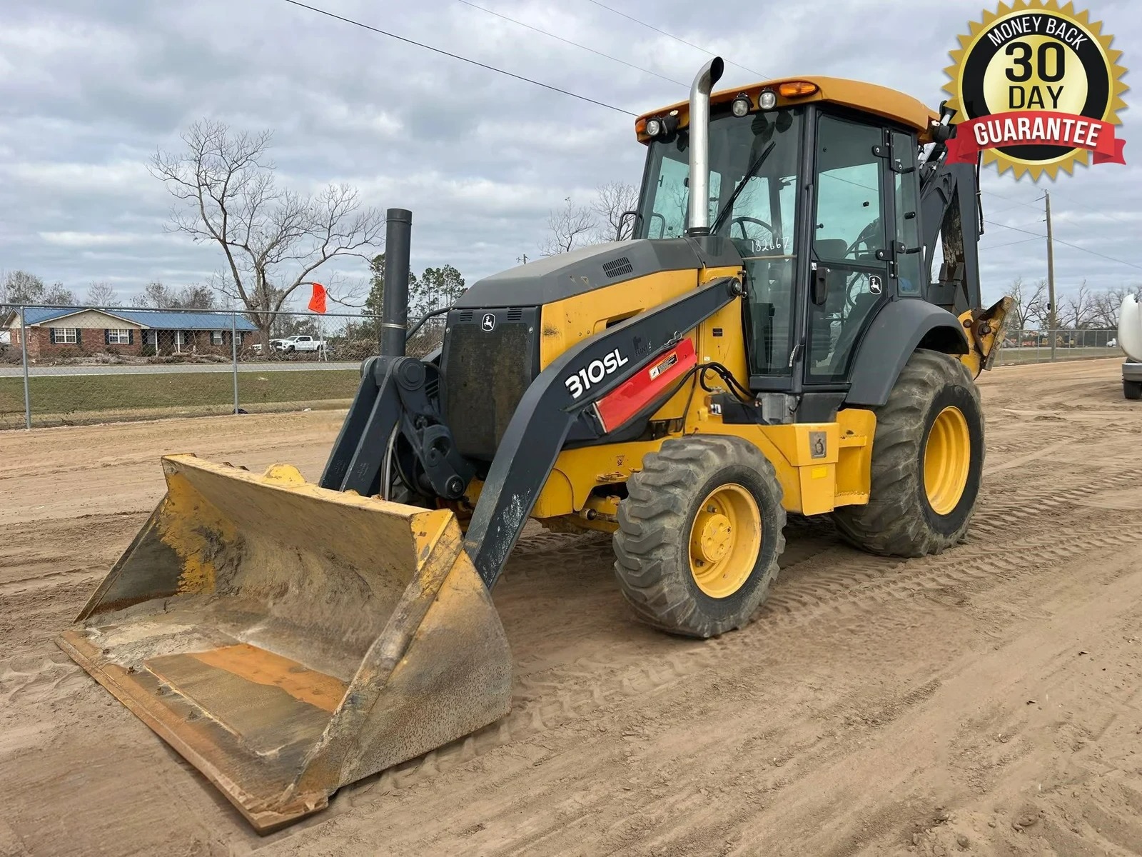 2020 DEERE 310SL - Inventory #90531 - Image 9