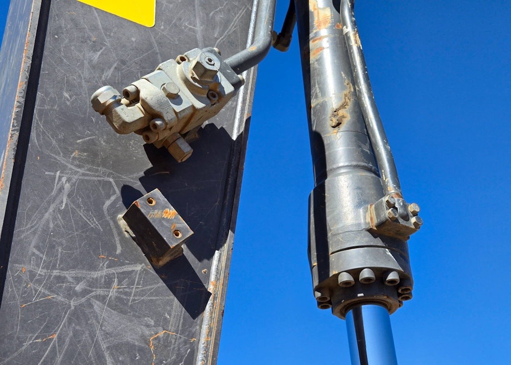 2019 VOLVO EC140E HYDRAULIC EXCAVATOR CAB TRACKHOE AC CAB DIESEL AUX - Inventory #78904 - Image 12