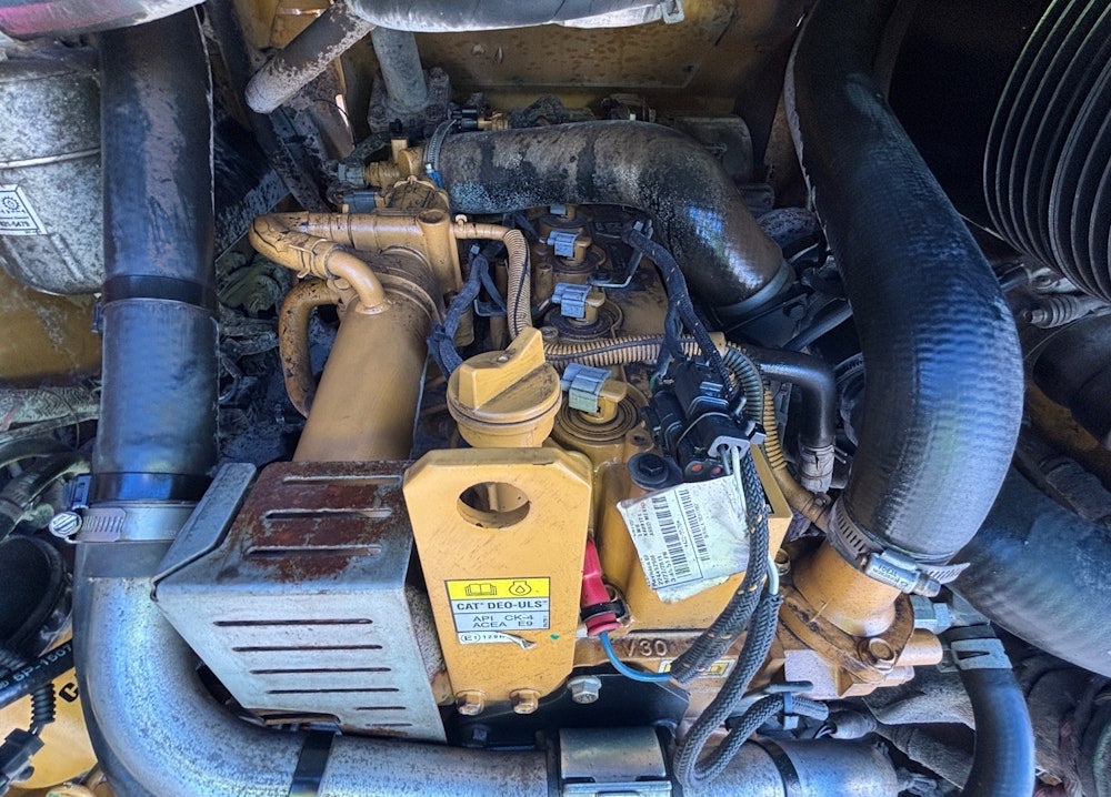 2020 CATERPILLAR 259D3 SKID STEER TRACK LOADER CRAWLER AC CAB HYD QC - Inventory #10800 - Image 12