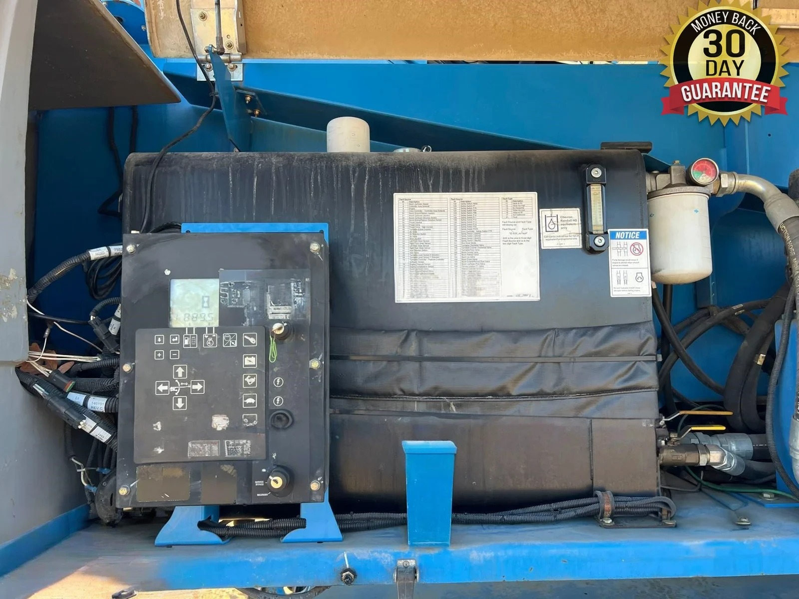 2013 GENIE S125 - Inventory #64901 - Image 15