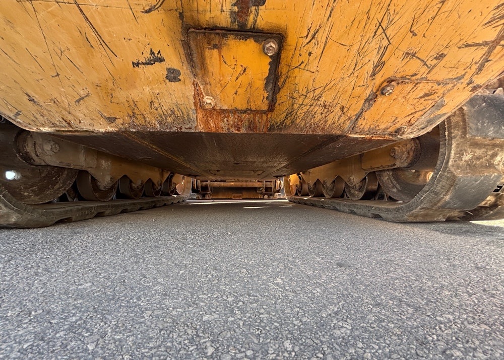 2020 CATERPILLAR 259D3 SKID STEER TRACK LOADER CRAWLER AC CAB HYD QC - Inventory #10800 - Image 15