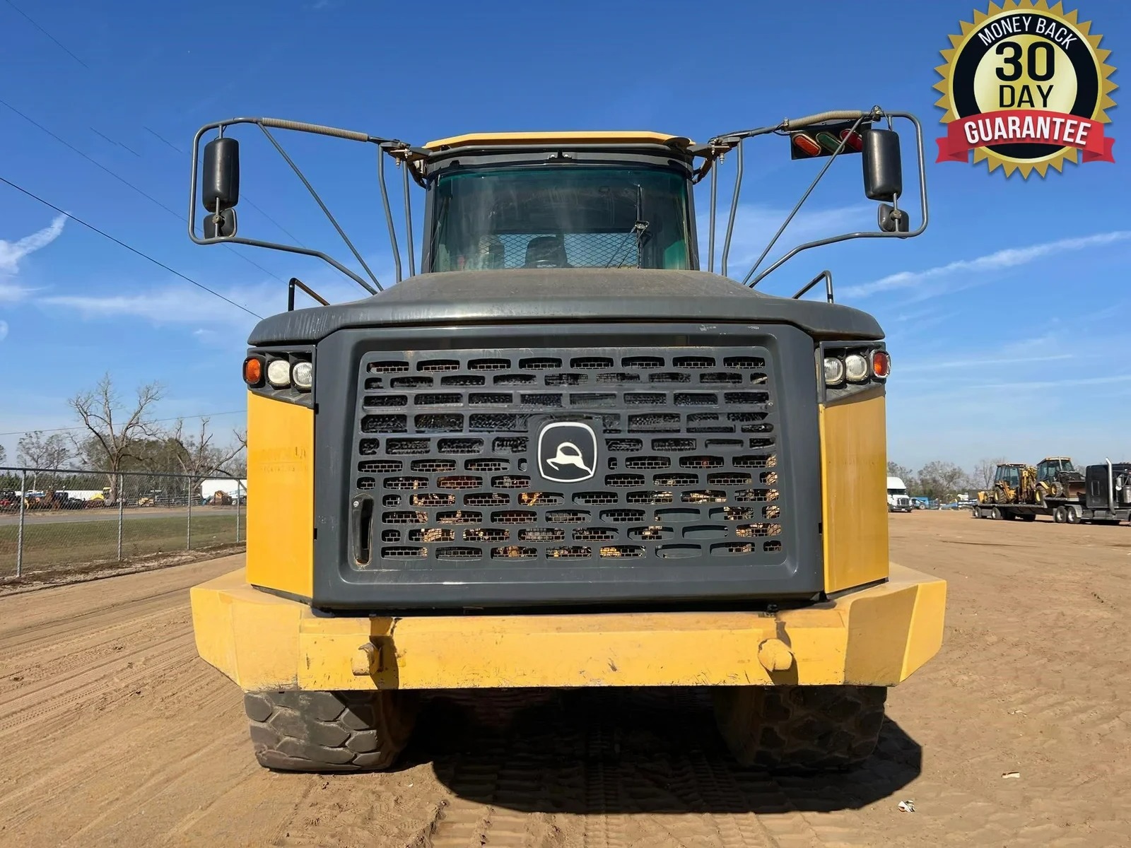 2015 DEERE 410E - Inventory #78023 - Image 10