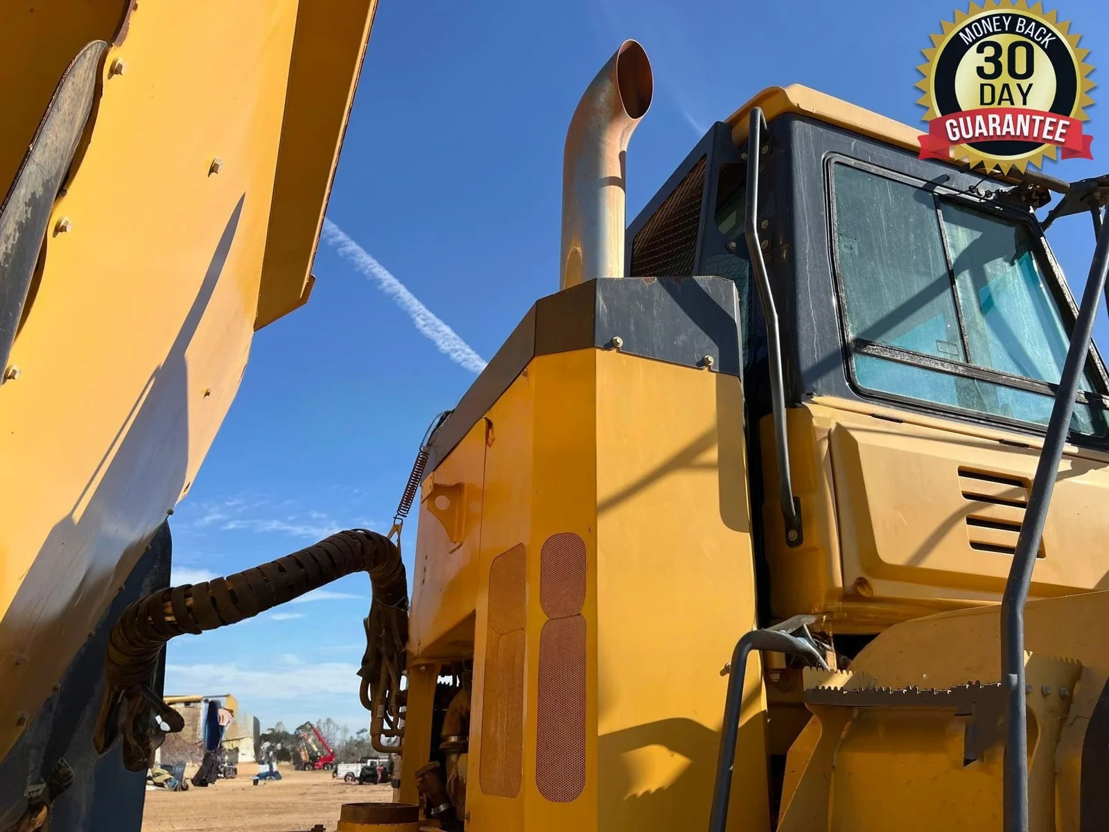 2015 DEERE 410E - Inventory #78023 - Image 11