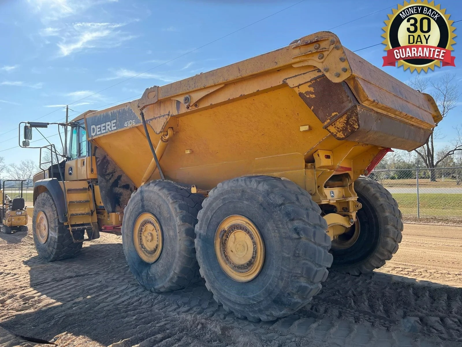 2015 DEERE 410E - Inventory #78023 - Image 12
