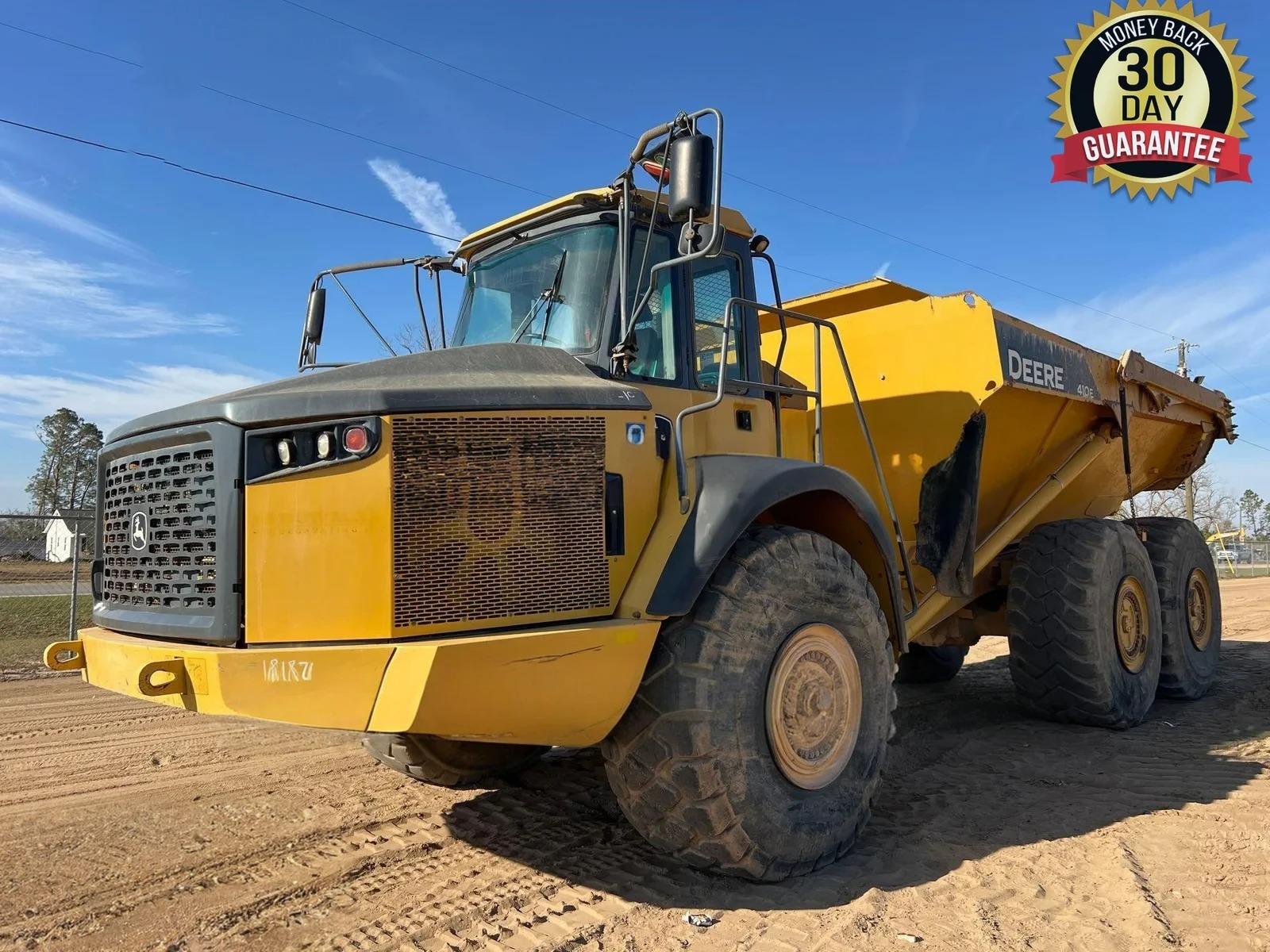 2015 DEERE 410E - Inventory #78023 - Image 13