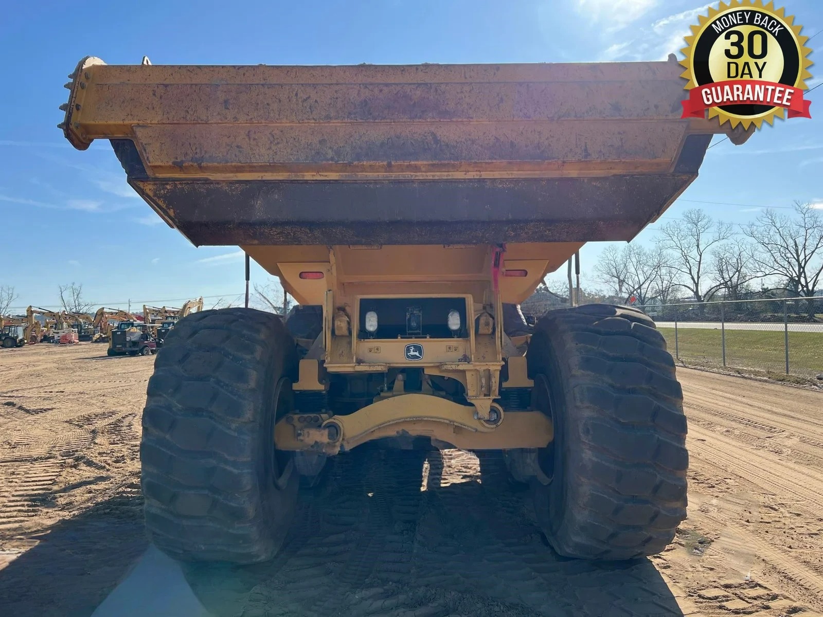 2015 DEERE 410E - Inventory #78023 - Image 14