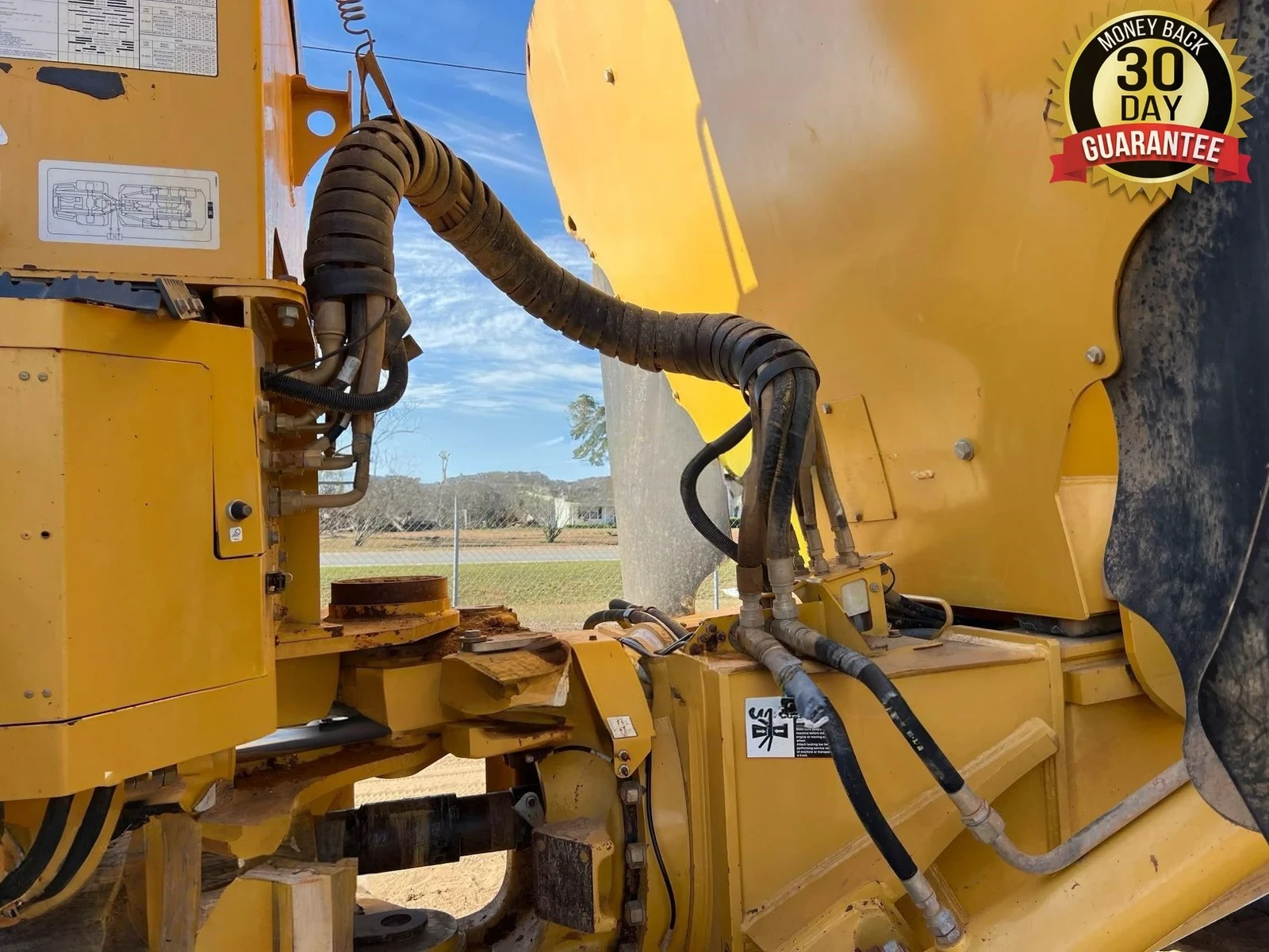 2015 DEERE 410E - Inventory #78023 - Image 17