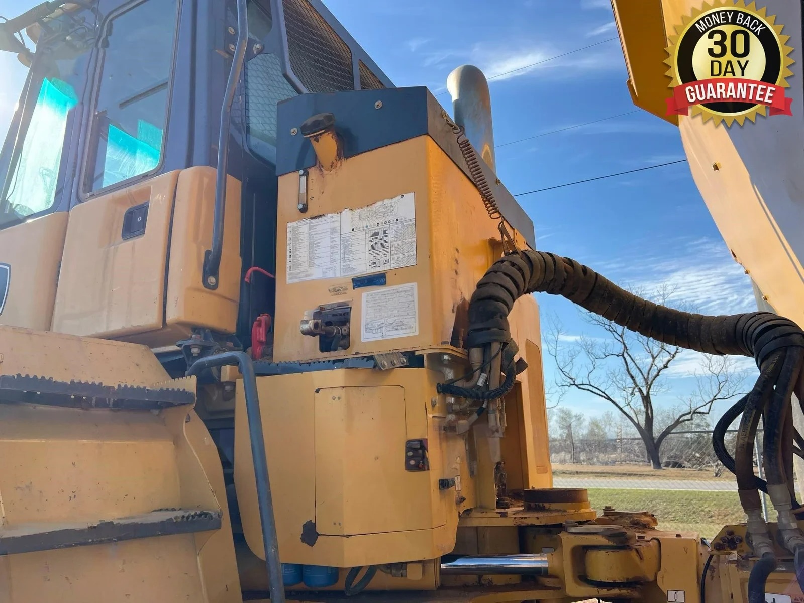 2015 DEERE 410E - Inventory #78023 - Image 3