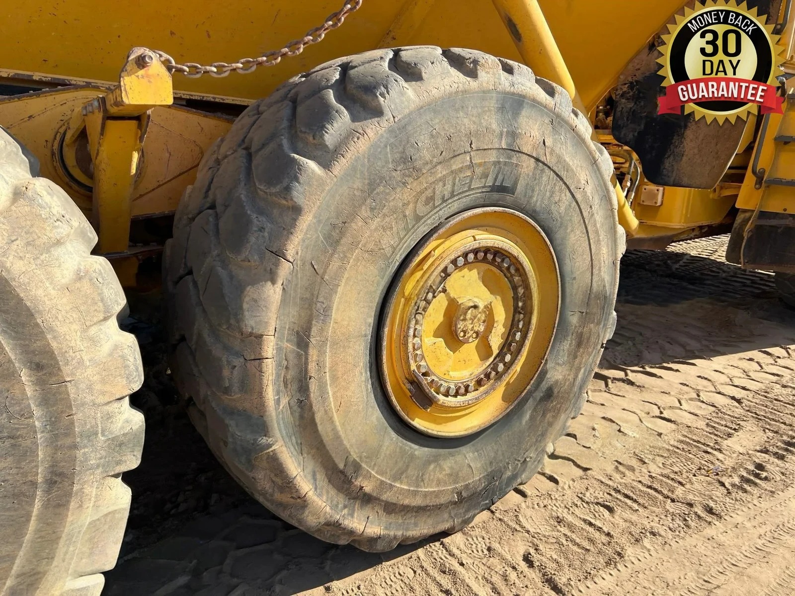2015 DEERE 410E - Inventory #78023 - Image 6