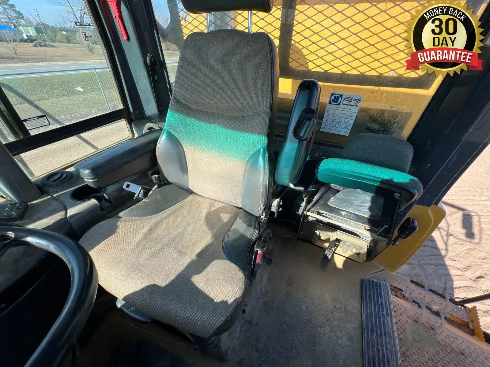 2015 DEERE 410E - Inventory #78023 - Image 7