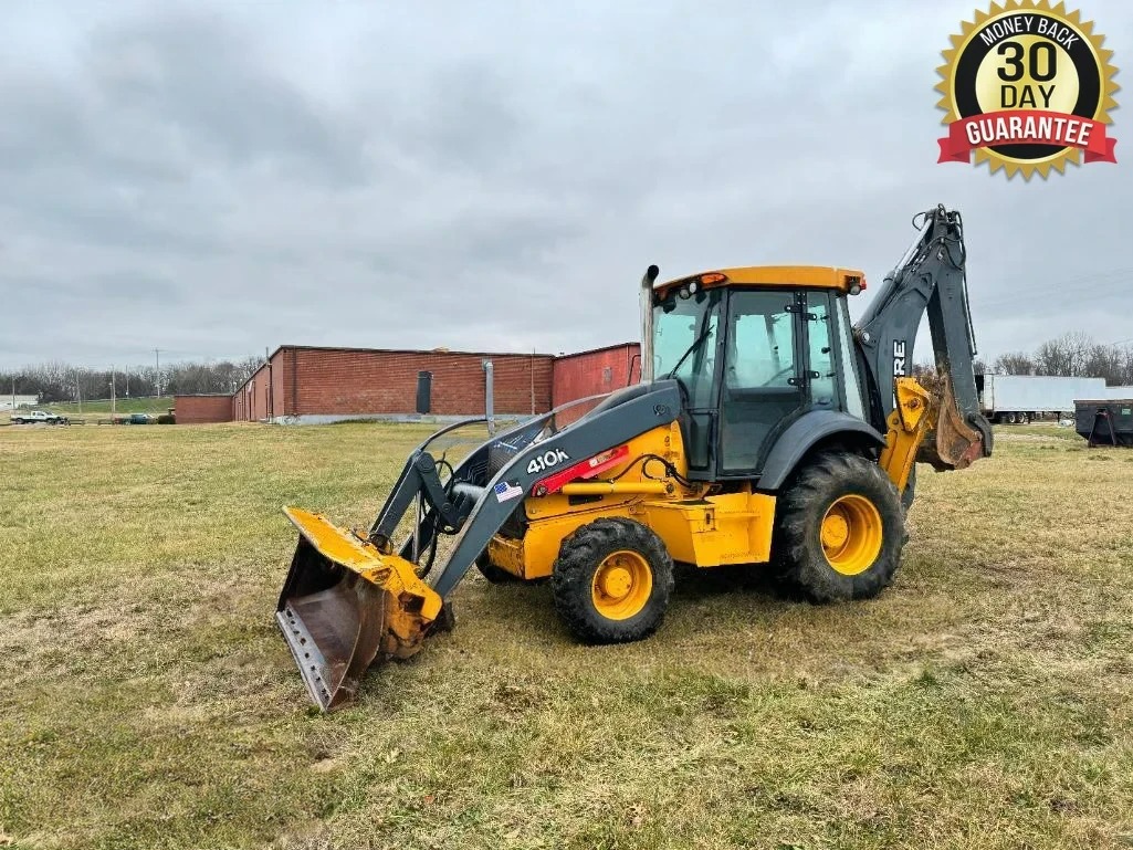 2015 DEERE 410K - Inventory #89327 - Image 11