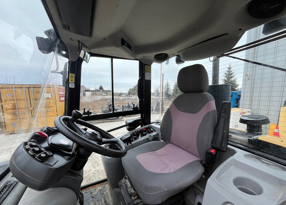 2015 CATERPILLAR 906H2 WHEEL LOADER TRACTOR AC CAB AUX HYD - Inventory #93841 - Image 12