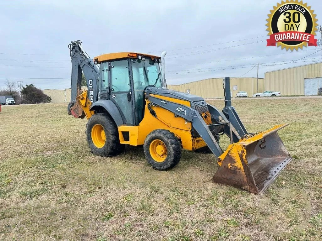 2015 DEERE 410K - Inventory #89327 - Image 12