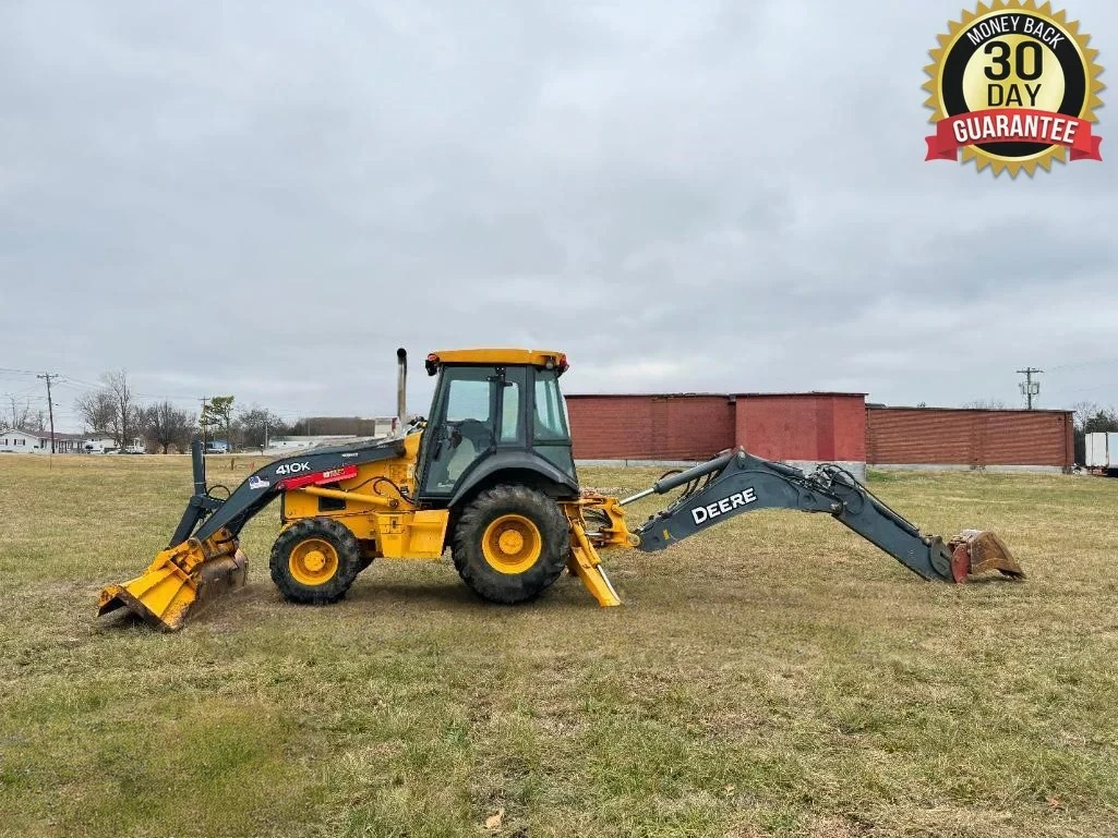 2015 DEERE 410K - Inventory #89327 - Image 13