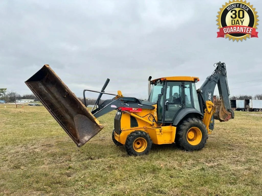 2015 DEERE 410K - Inventory #89327 - Image 14