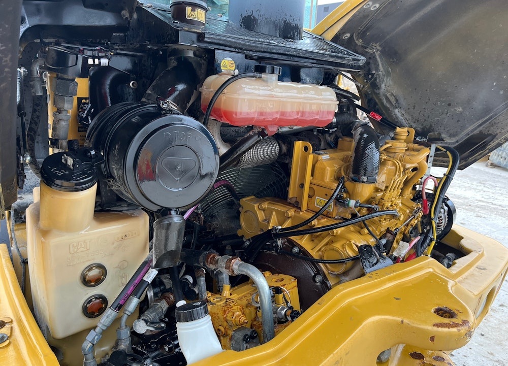 2015 CATERPILLAR 906H2 WHEEL LOADER TRACTOR AC CAB AUX HYD - Inventory #93841 - Image 15
