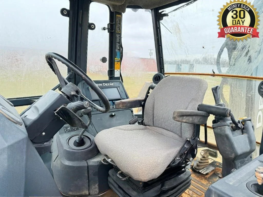 2015 DEERE 410K - Inventory #89327 - Image 16