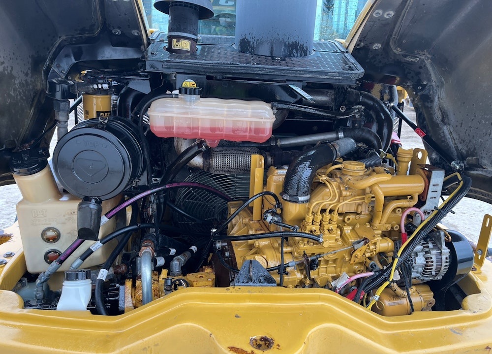 2015 CATERPILLAR 906H2 WHEEL LOADER TRACTOR AC CAB AUX HYD - Inventory #93841 - Image 16