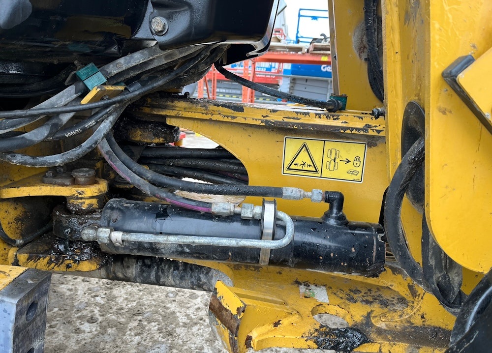 2015 CATERPILLAR 906H2 WHEEL LOADER TRACTOR AC CAB AUX HYD - Inventory #93841 - Image 17
