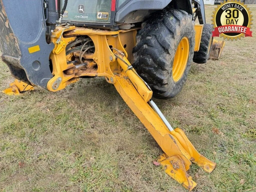 2015 DEERE 410K - Inventory #89327 - Image 3