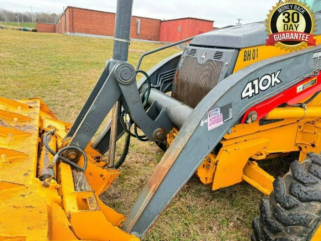 2015 DEERE 410K - Inventory #89327 - Image 5