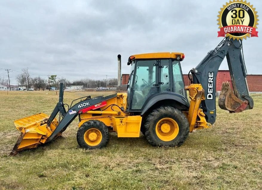 2015 DEERE 410K - Inventory #89327 - Image 9