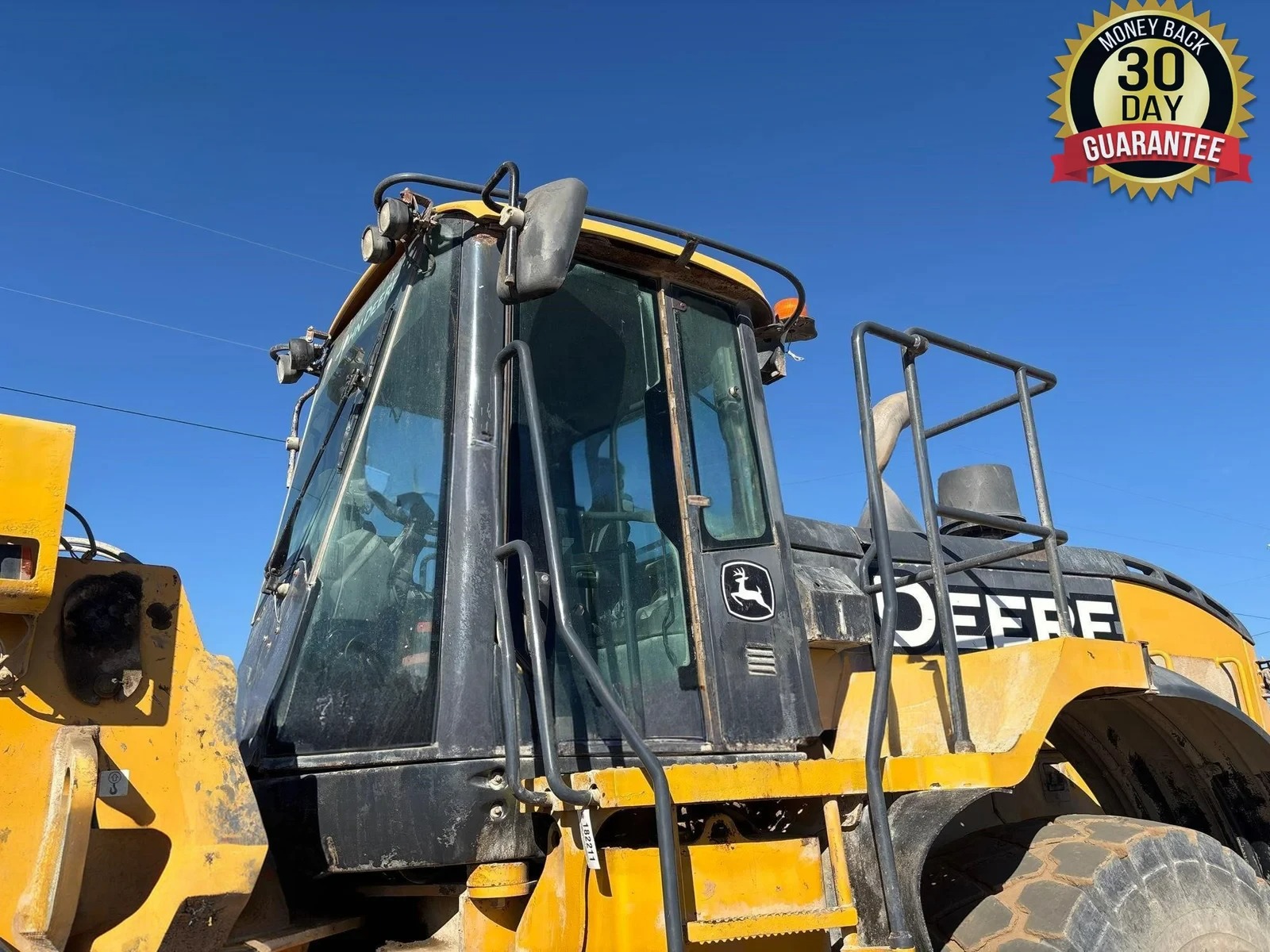 2015 DEERE 824KII - Inventory #57382 - Image 2