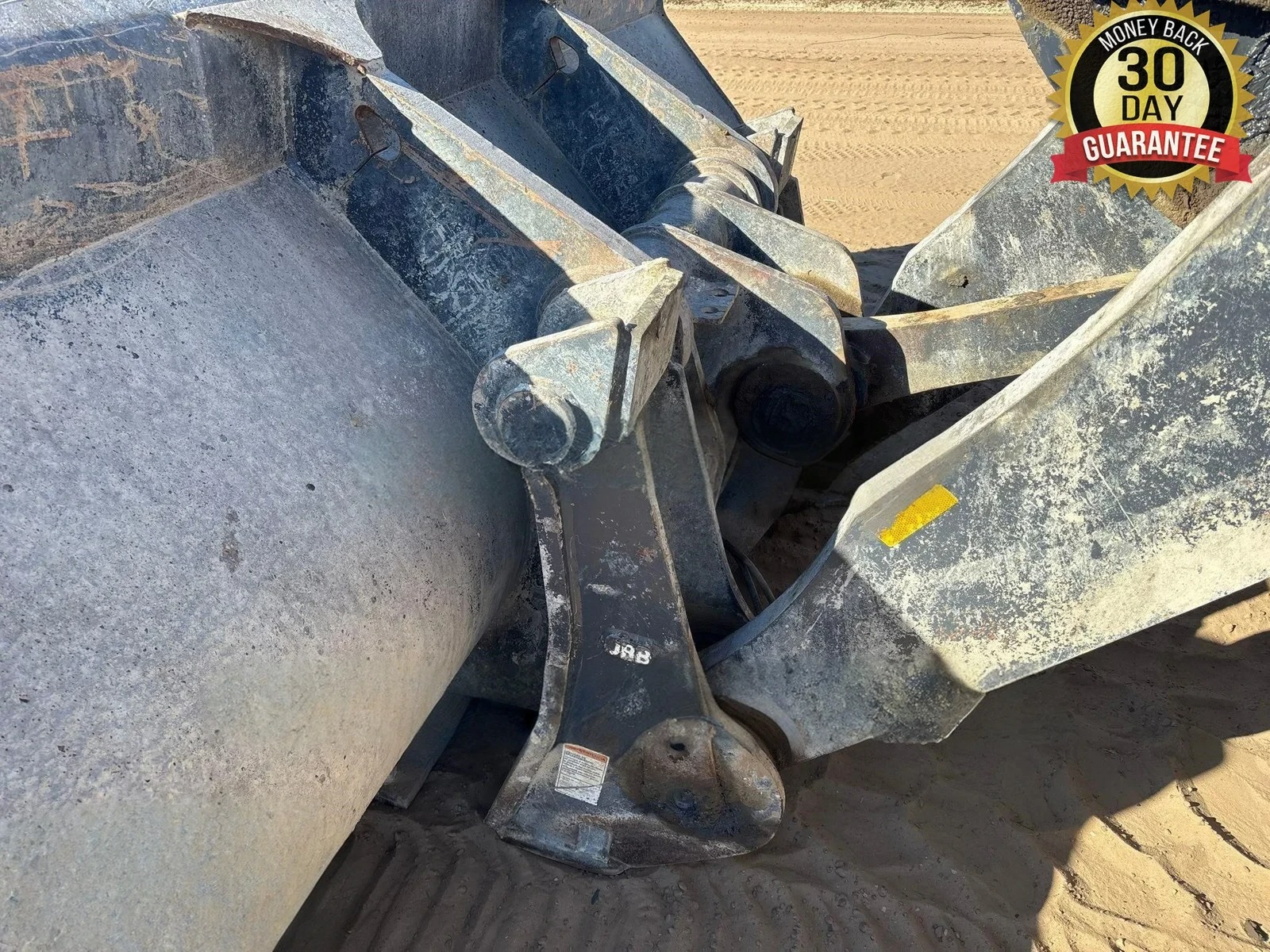 2015 DEERE 824KII - Inventory #57382 - Image 15