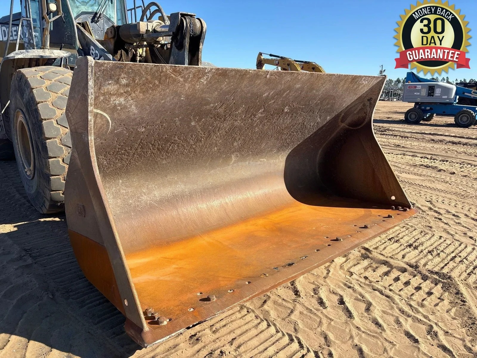 2015 DEERE 824KII - Inventory #57382 - Image 17
