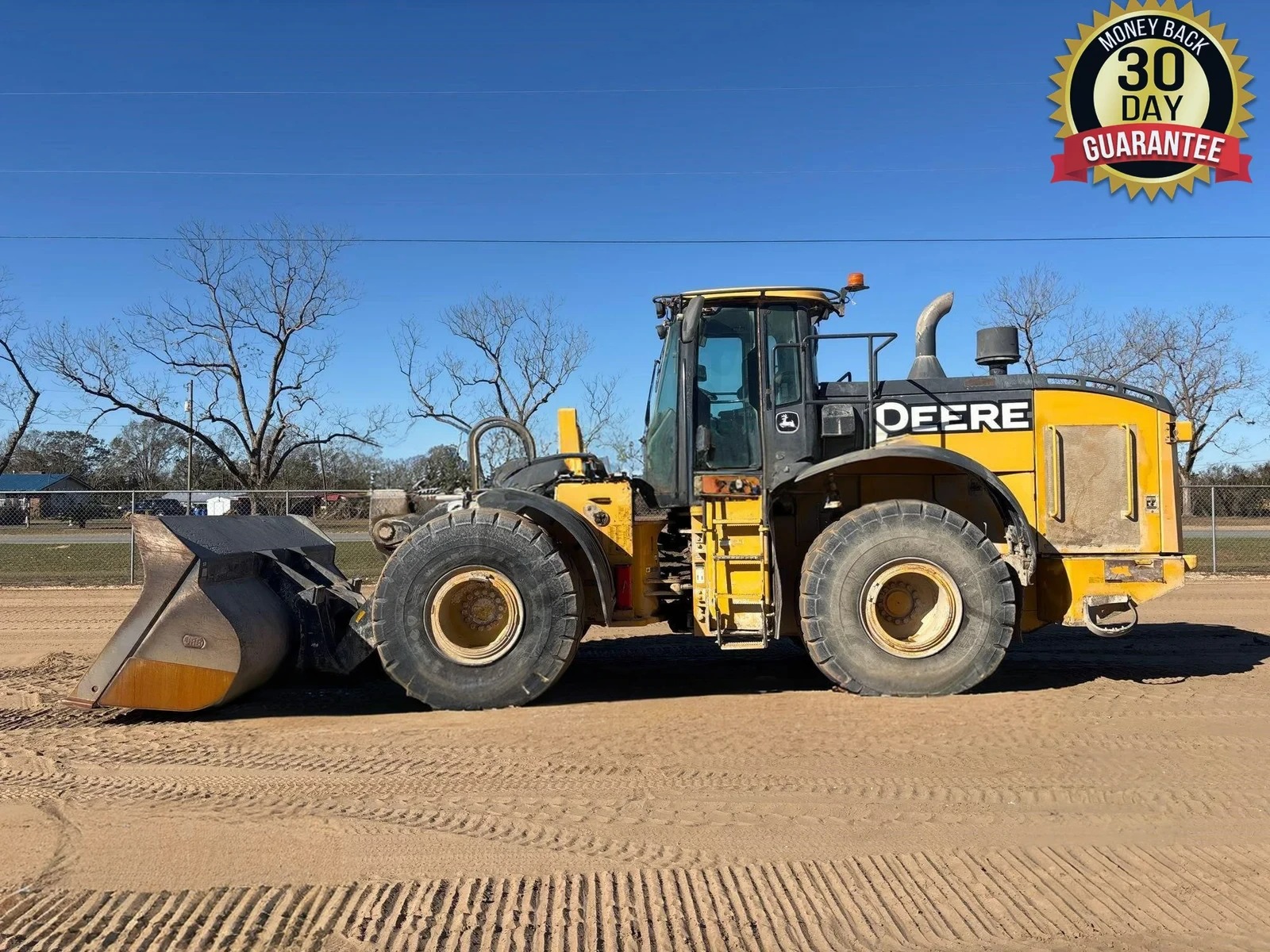 2015 DEERE 824KII - Inventory #57382 - Image 4