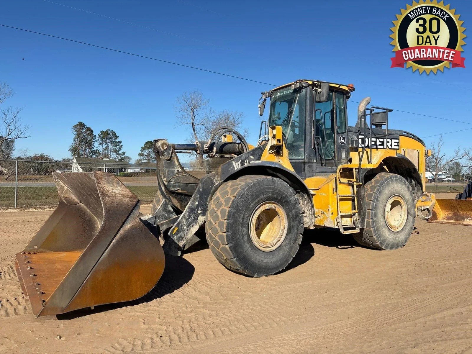 2015 DEERE 824KII - Inventory #57382 - Image 5