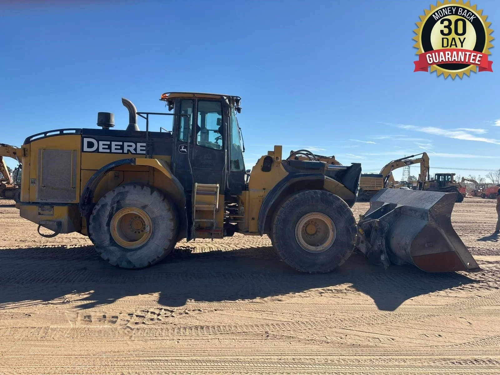 2015 DEERE 824KII - Inventory #57382 - Image 7
