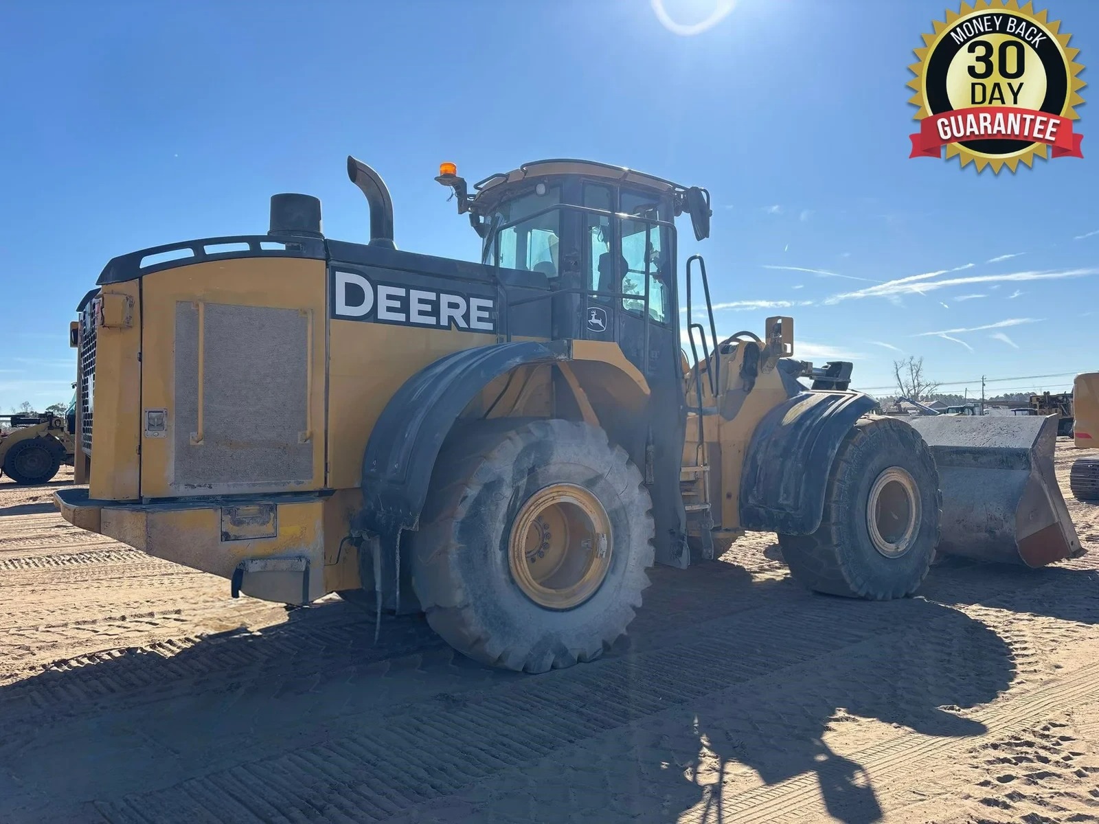 2015 DEERE 824KII - Inventory #57382 - Image 8