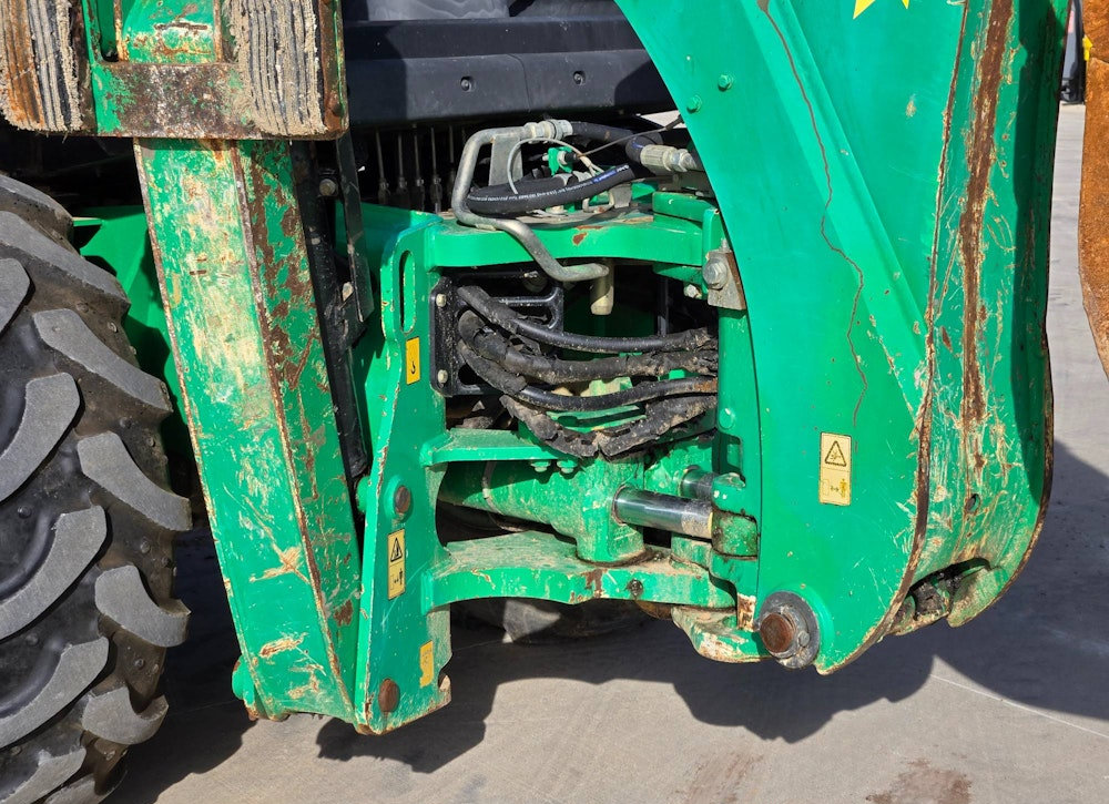 2020 JCB 3CX 4WD BACKHOE WHEEL LOADER TRACTOR DIESEL - Inventory #57326 - Image 12