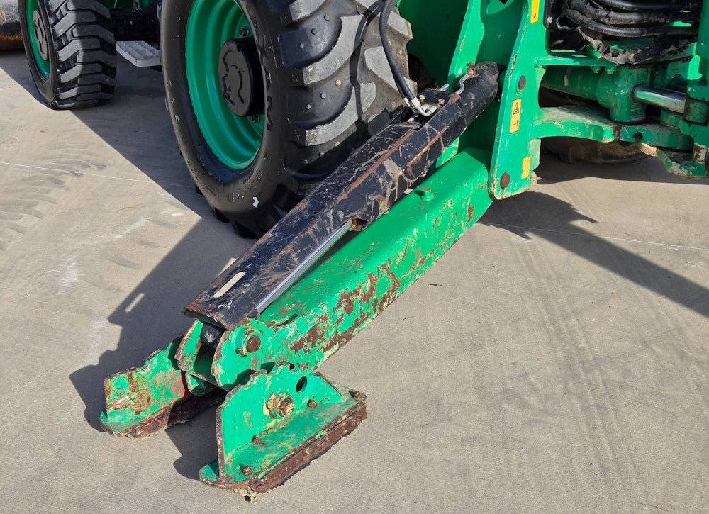 2020 JCB 3CX 4WD BACKHOE WHEEL LOADER TRACTOR DIESEL - Inventory #57326 - Image 15