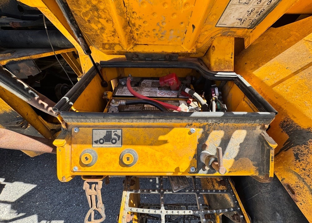 2017 JCB 427HT WHEEL LOADER TRACTOR HYD QC CAB HEAT AC BUCKET - Inventory #80931 - Image 18