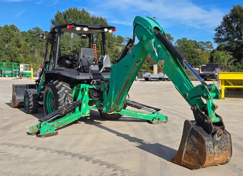2020 JCB 3CX 4WD BACKHOE WHEEL LOADER TRACTOR DIESEL - Inventory #57326 - Image 5