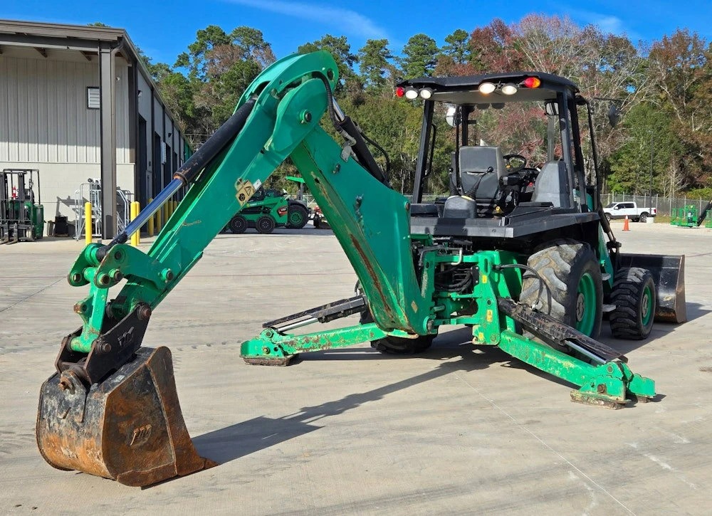 2020 JCB 3CX 4WD BACKHOE WHEEL LOADER TRACTOR DIESEL - Inventory #57326 - Image 7