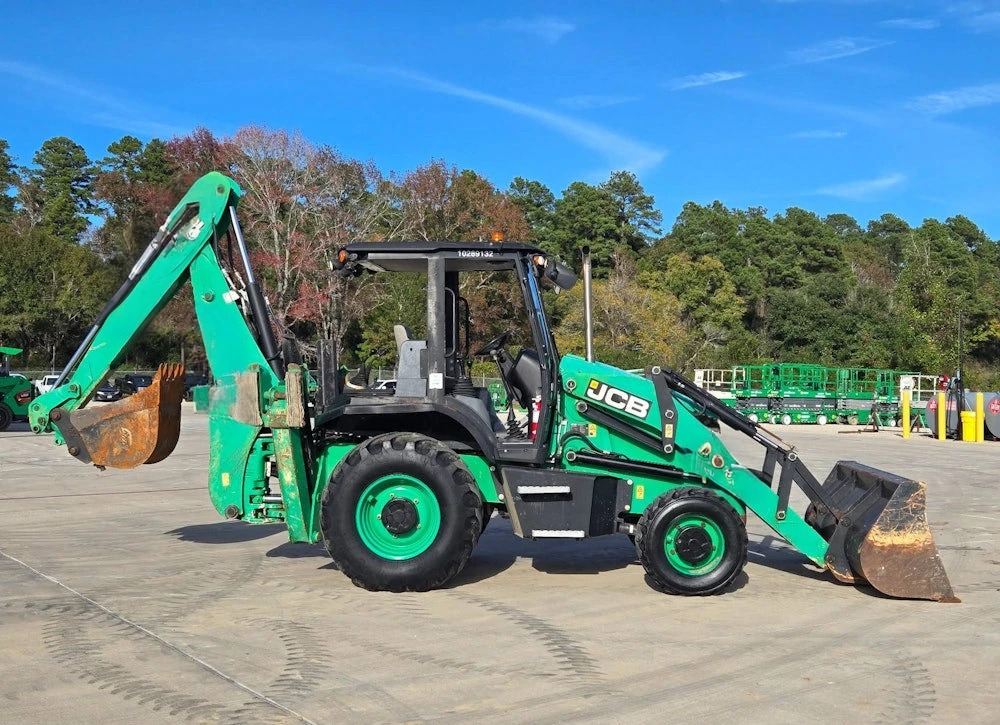 2020 JCB 3CX 4WD BACKHOE WHEEL LOADER TRACTOR DIESEL - Inventory #57326 - Image 9
