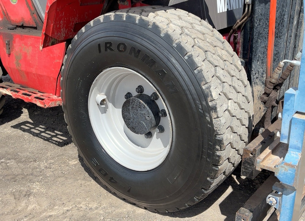 2018 MANITOU M40-4 4WD 8,000LBS ROUGH TERRAIN DIESEL - Inventory #82164 - Image 11