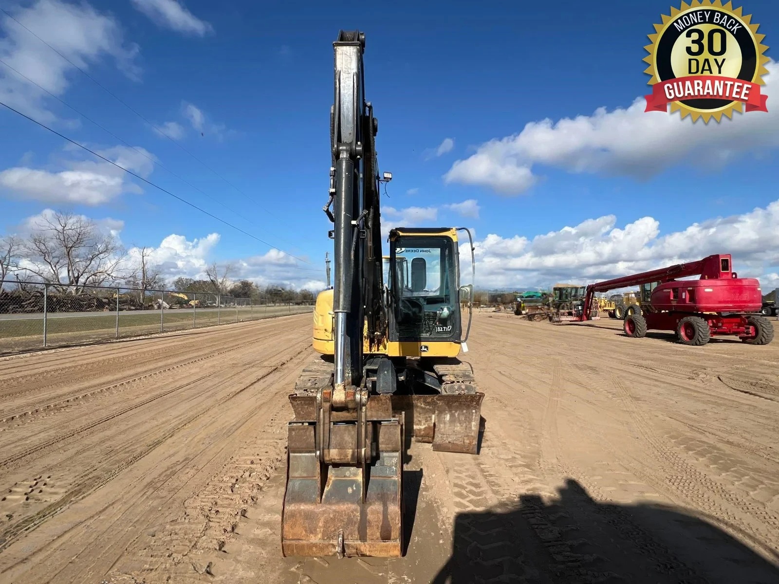 2016 DEERE 75G - Inventory #90431 - Image 18