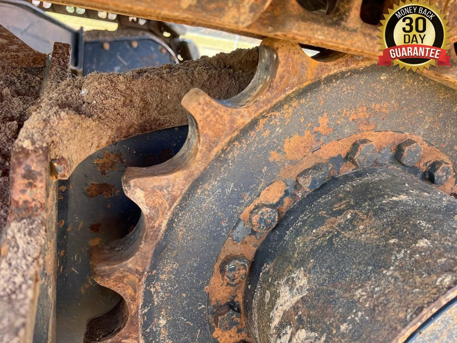 2016 DEERE 75G - Inventory #90431 - Image 3
