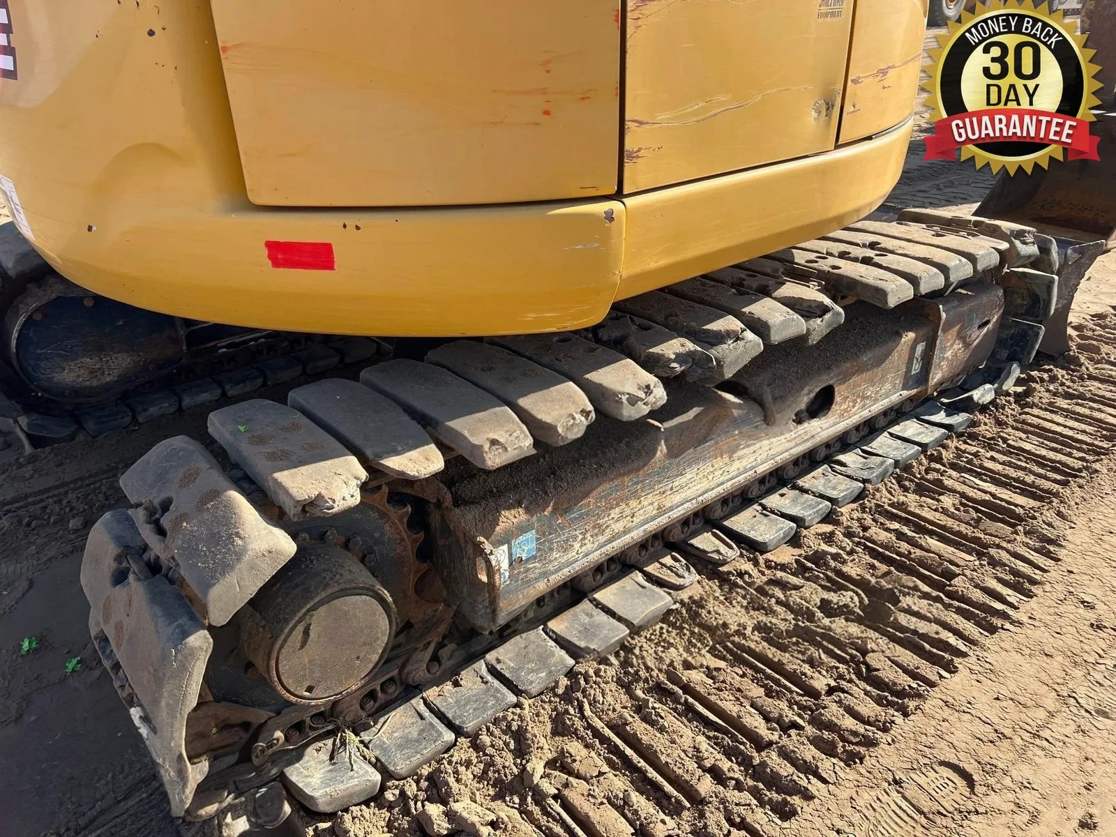 2016 DEERE 75G - Inventory #90431 - Image 6