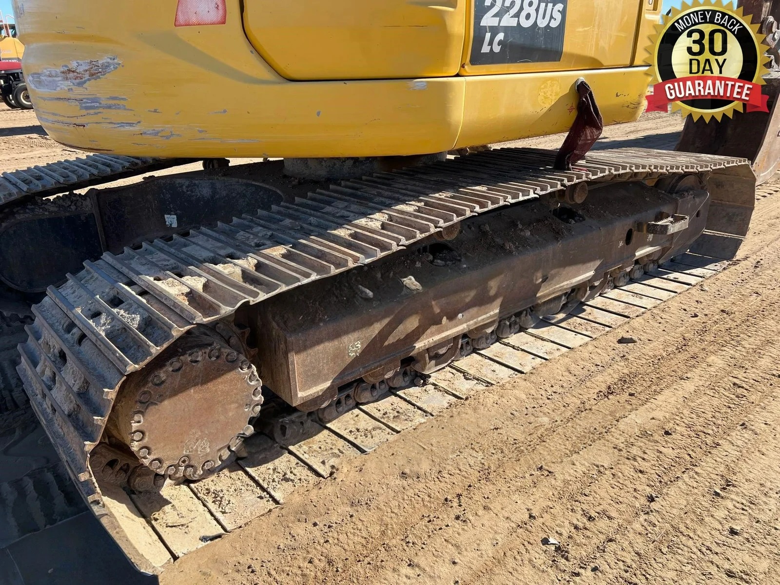 2016 KOMATSU PC228US LC-10 - Price: Inventory #84529 - Image 10