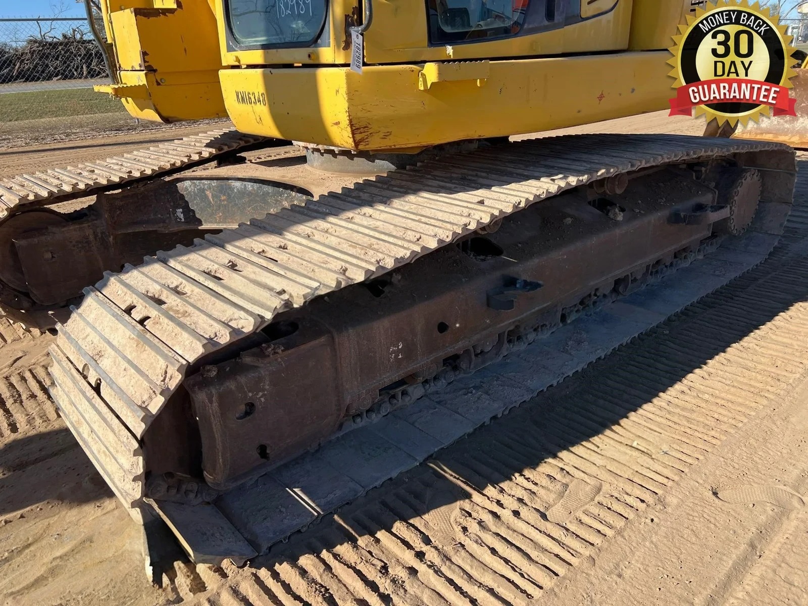 2016 KOMATSU PC228US LC-10 - Price: Inventory #84529 - Image 11