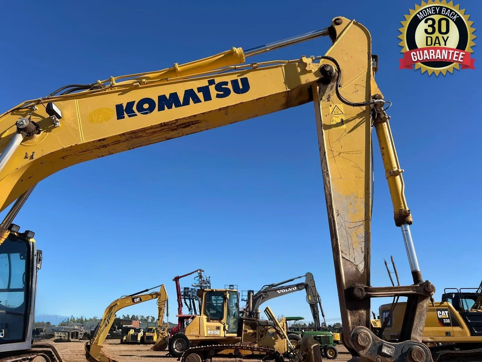 2016 KOMATSU PC228US LC-10 - Price: Inventory #84529 - Image 13