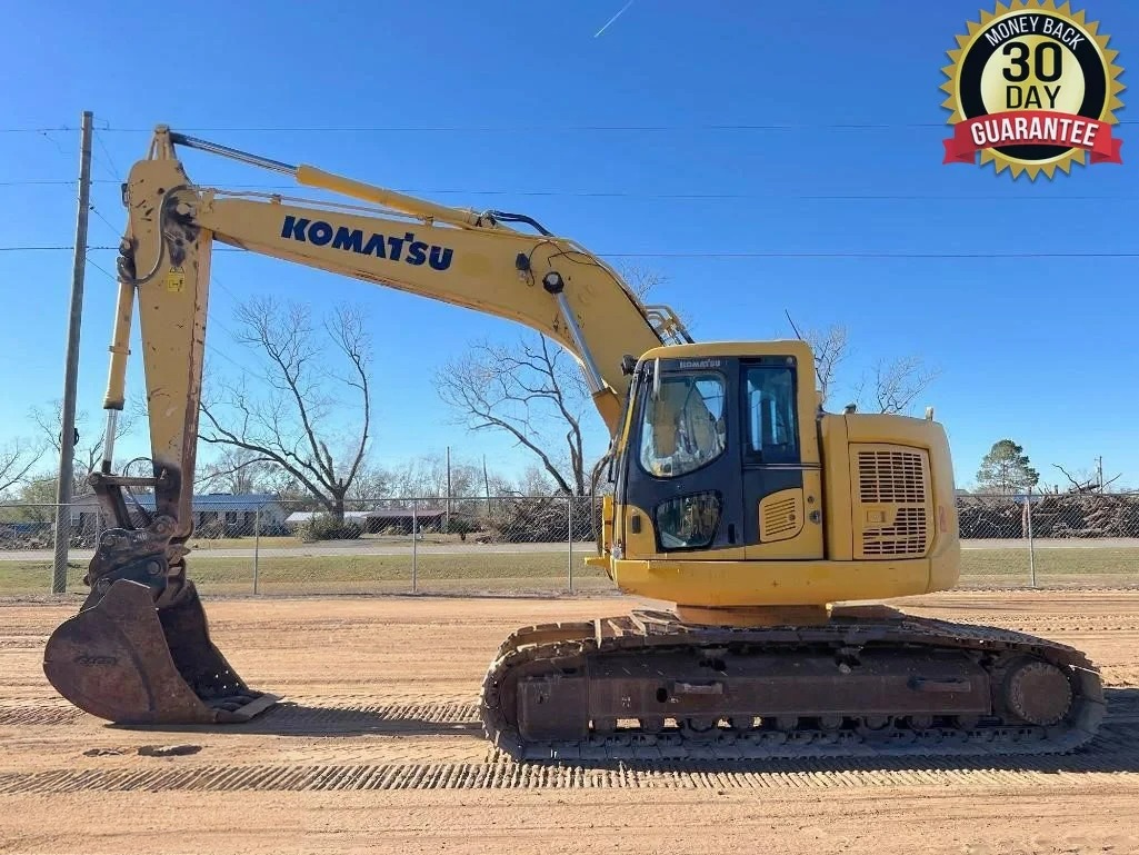 2016 KOMATSU PC228US LC-10 - Price: Inventory #84529
