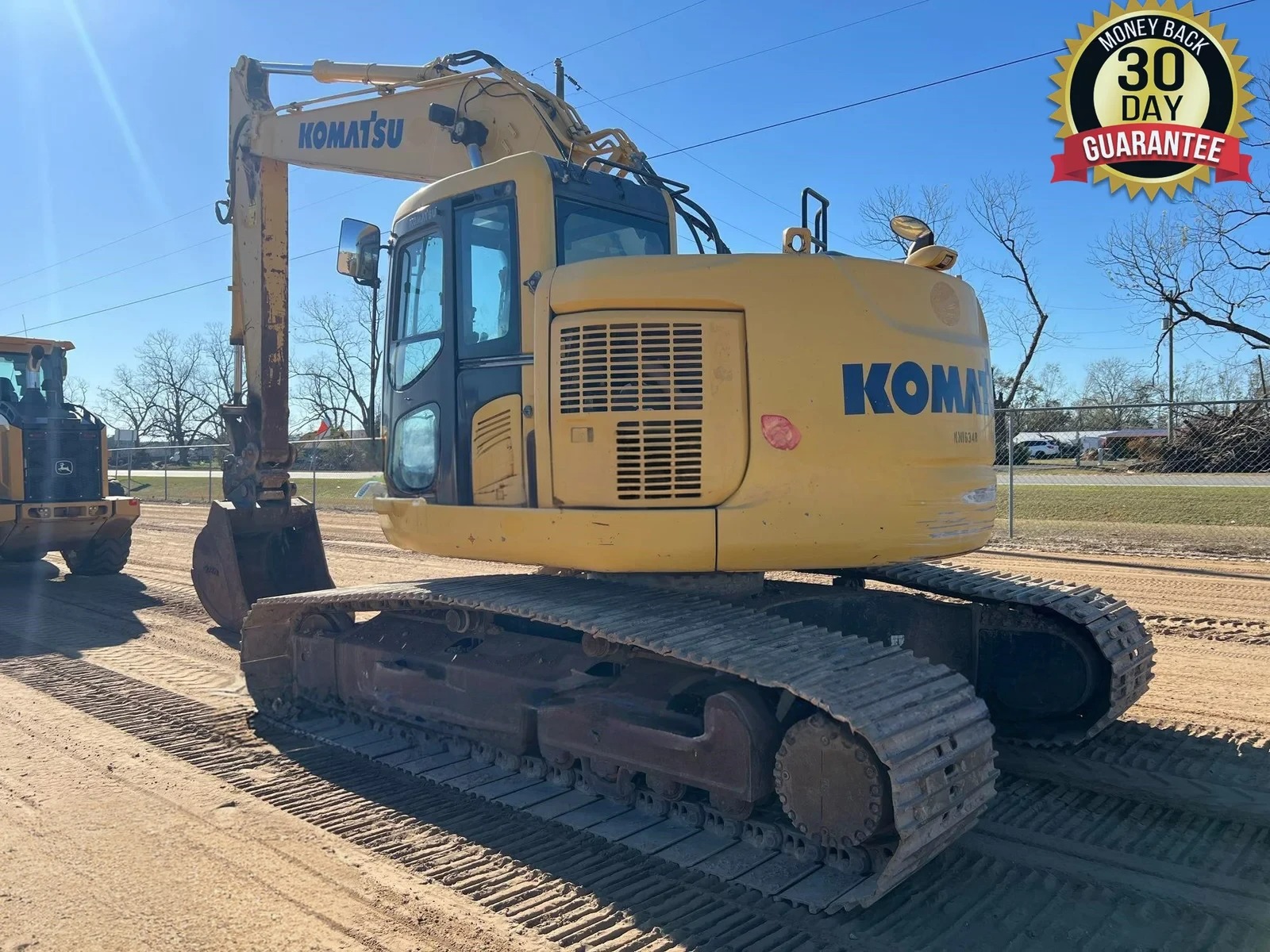 2016 KOMATSU PC228US LC-10 - Price: Inventory #84529 - Image 4