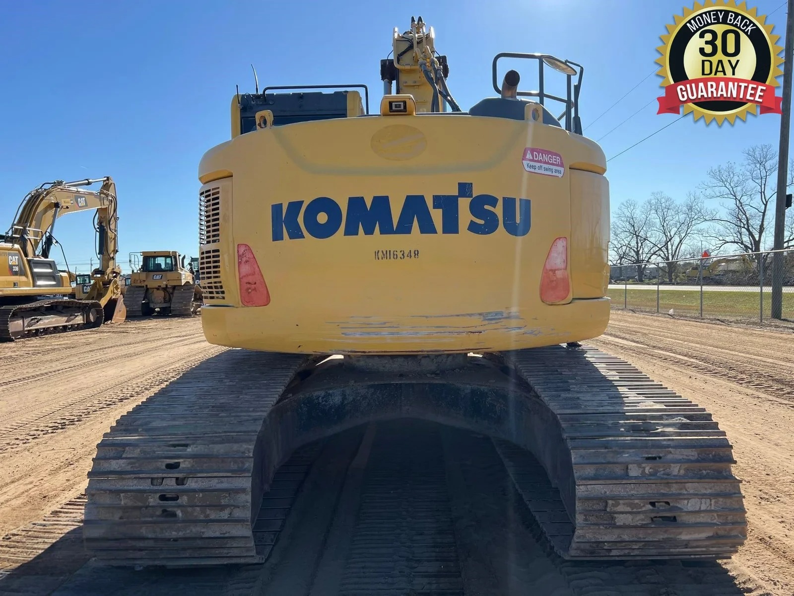 2016 KOMATSU PC228US LC-10 - Price: Inventory #84529 - Image 5