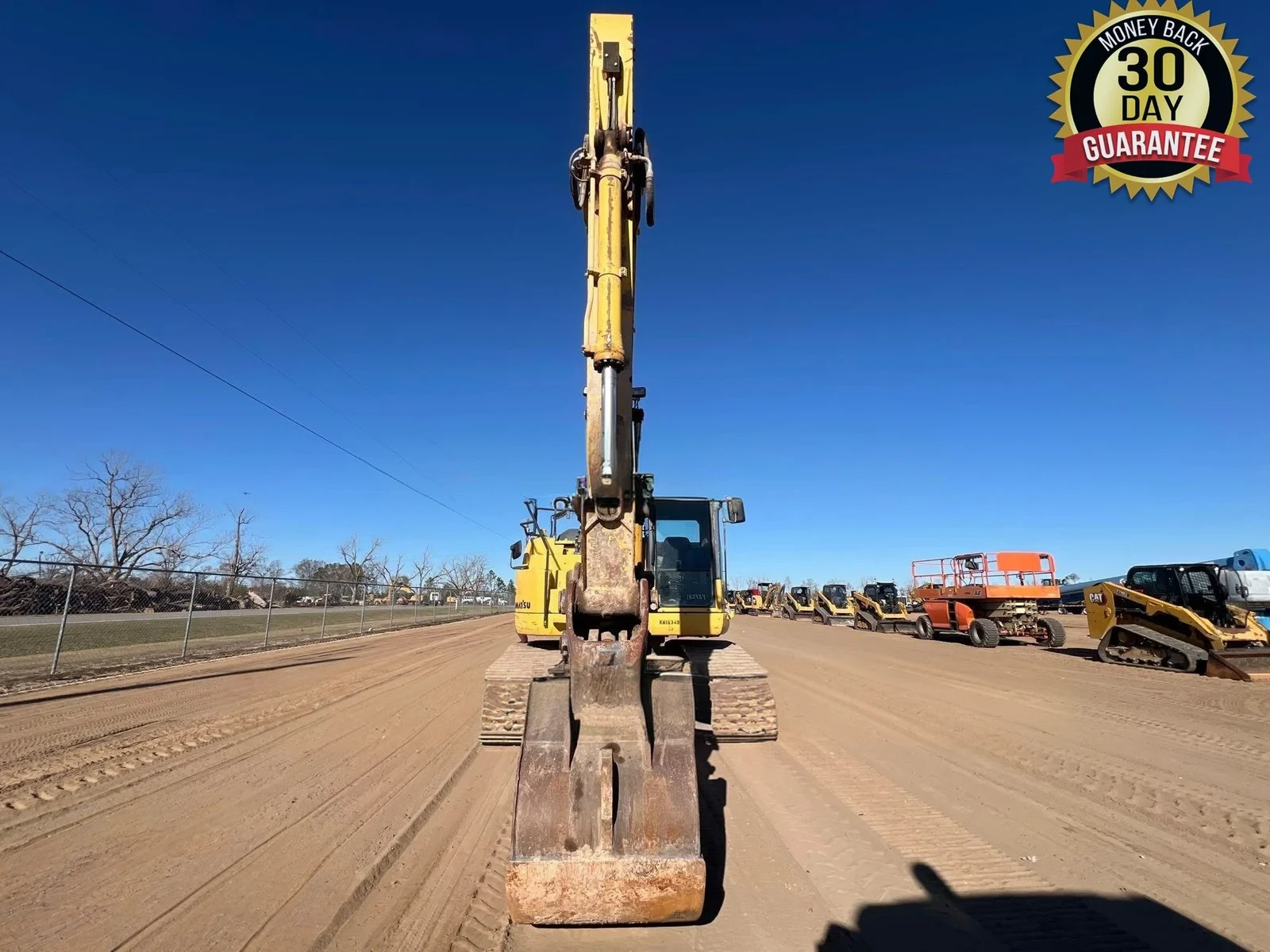 2016 KOMATSU PC228US LC-10 - Price: Inventory #84529 - Image 8